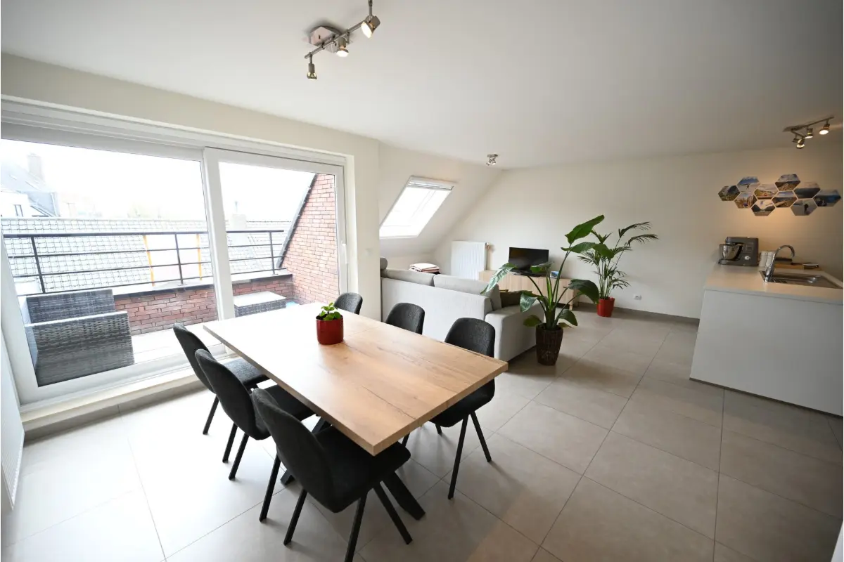 Appartement te  huur in Torhout 8820 790.00€ 3 slaapkamers m² - Zoekertje 737963