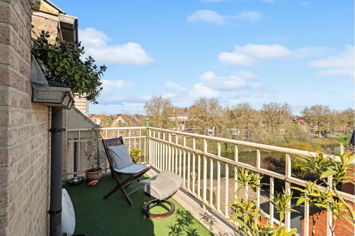 Appartement te  koop in Brugge 8000 428800.00€ 3 slaapkamers 133.00m² - Zoekertje 738161