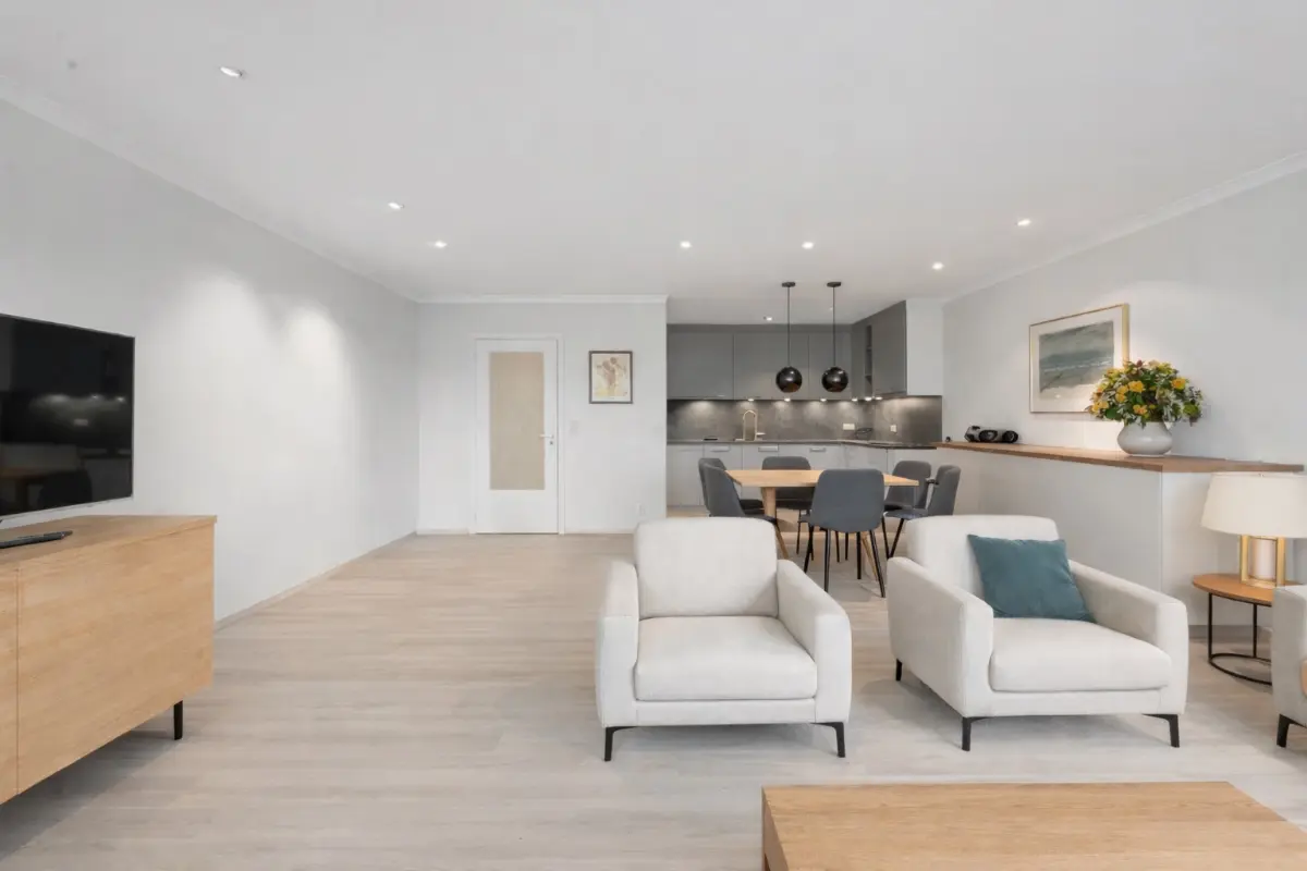 Appartement te  koop in De Panne 8660 339000.00€ 2 slaapkamers 88.00m² - Zoekertje 737789