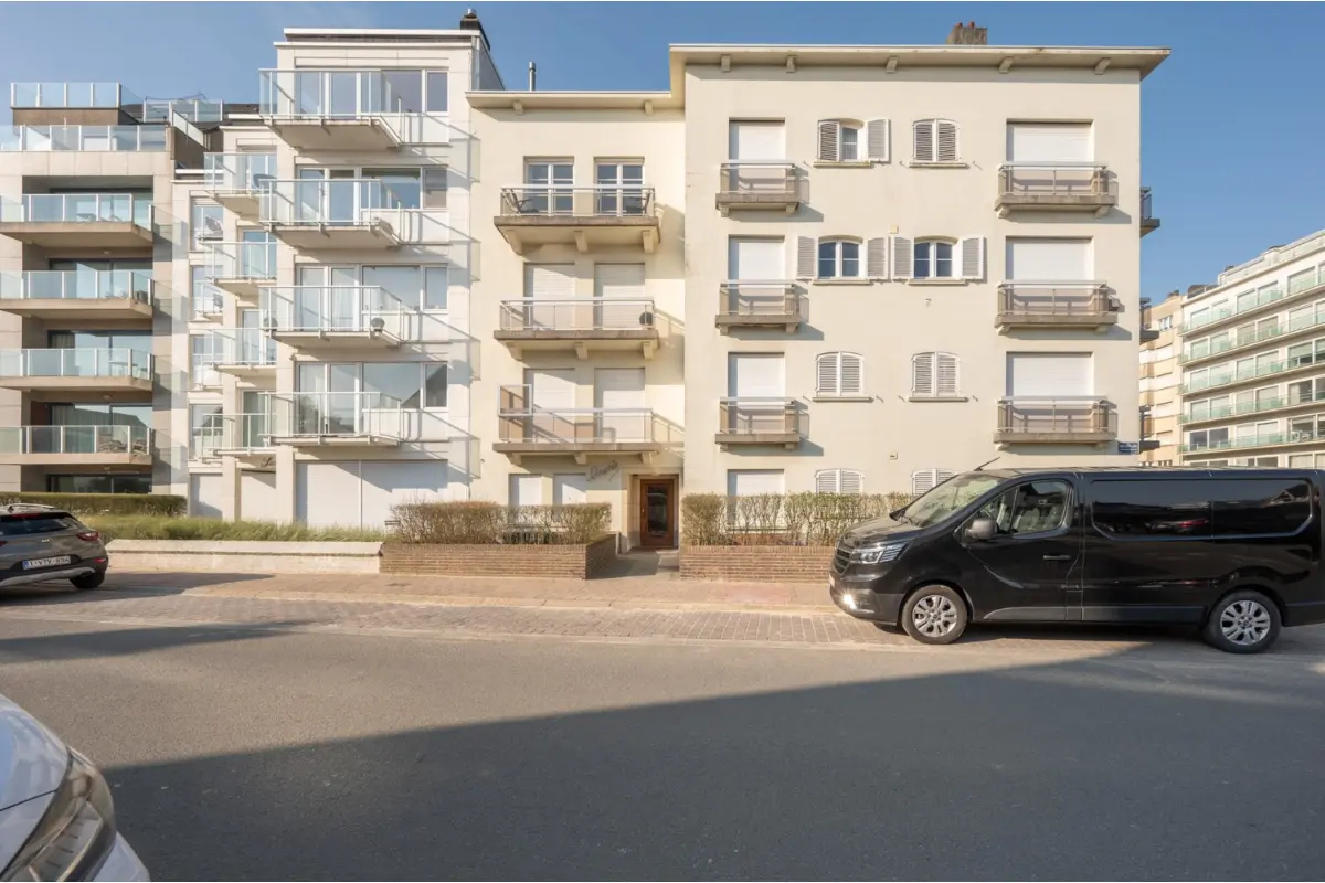 Appartement te  koop in Knokke-Heist 8300 435000.00€ 2 slaapkamers 56.00m² - Zoekertje 737992