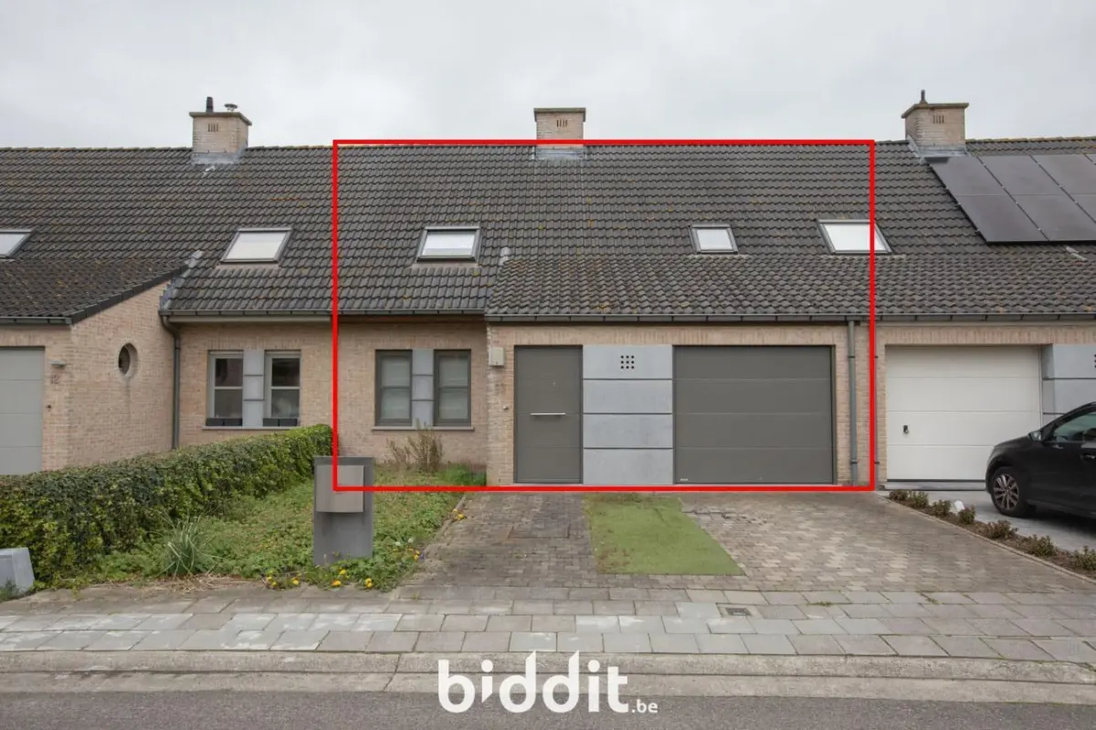 Huis te  koop in Koolkerke 8000 150000.00€ 3 slaapkamers 132.00m² - Zoekertje 738304