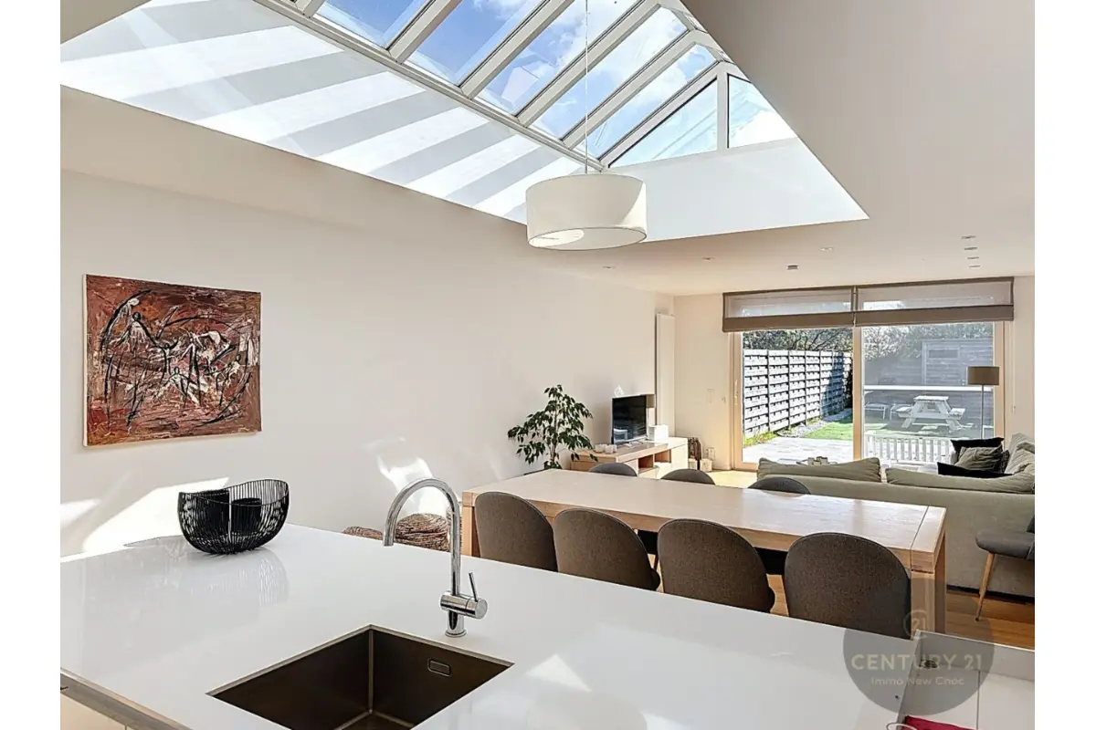 Huis te  in Knokke-Heist 8300 745000.00€ 4 slaapkamers m² - Zoekertje 738653