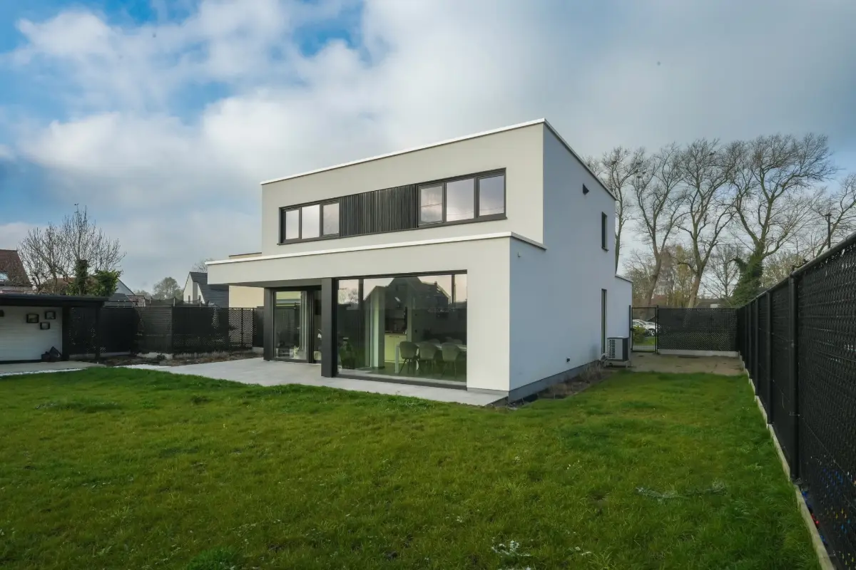 Huis te  in Menen 8930 590000.00€ 4 slaapkamers 194.00m² - Zoekertje 738799