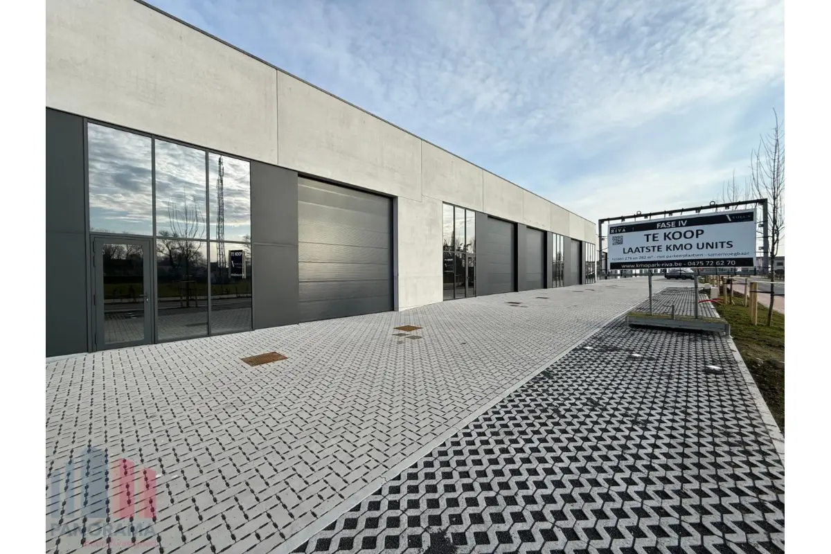 Handelszaak te  koop in Dentergem 8720 415000.00€  slaapkamers 276.00m² - Zoekertje 739899
