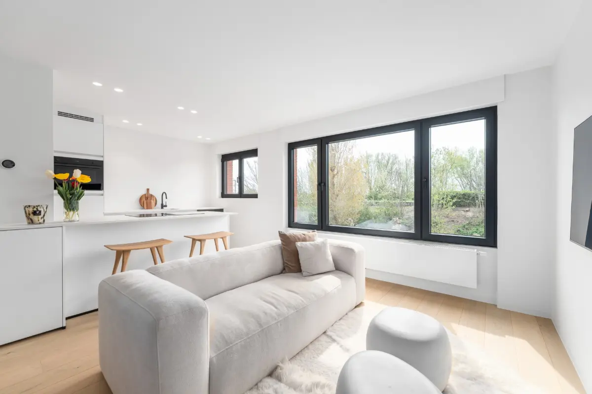 Appartement te  huur in Heist-aan-Zee 8301 990.00€ 2 slaapkamers 82.00m² - Zoekertje 739868