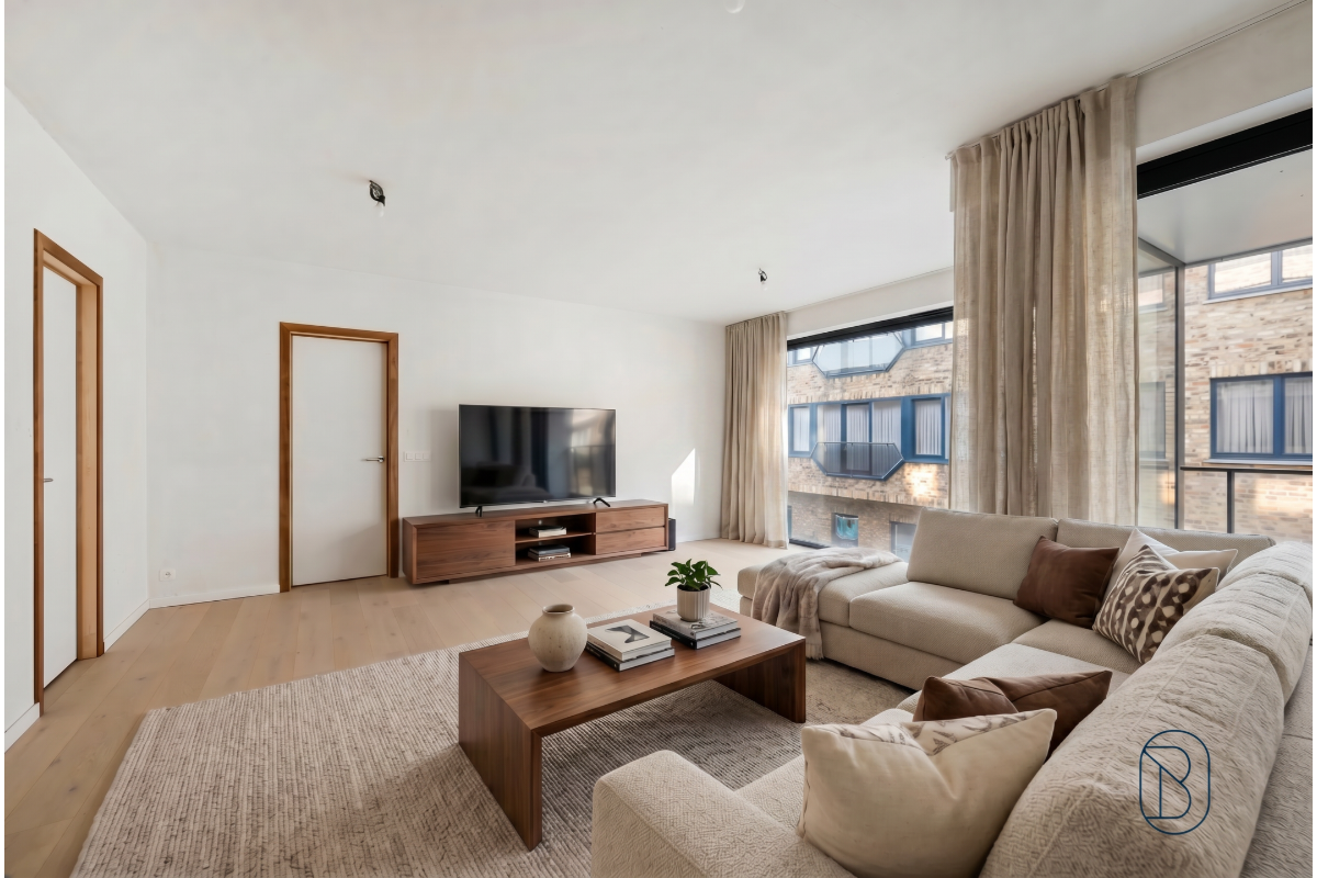 Appartement te  koop in Waregem 8790 0.00€ 2 slaapkamers 94.00m² - Zoekertje 739669