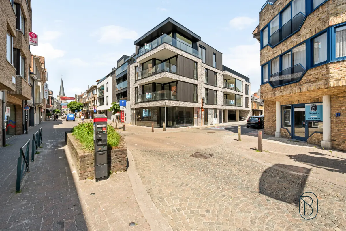 Appartement te  koop in Waregem 8790 0.00€ 2 slaapkamers 94.00m² - Zoekertje 739669