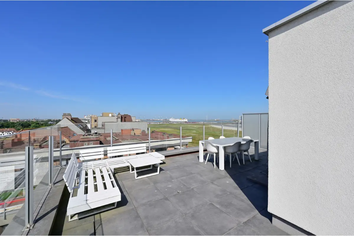 Appartement te  koop in Heist-aan-Zee 8301 355000.00€ 1 slaapkamers 35.00m² - Zoekertje 739884