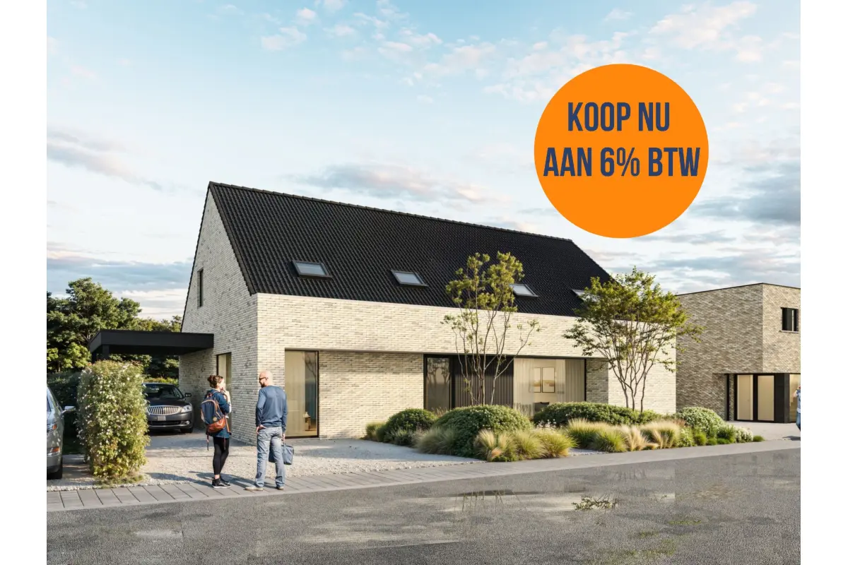 Huis te  in Wingene 8750 349000.00€ 3 slaapkamers m² - Zoekertje 739865