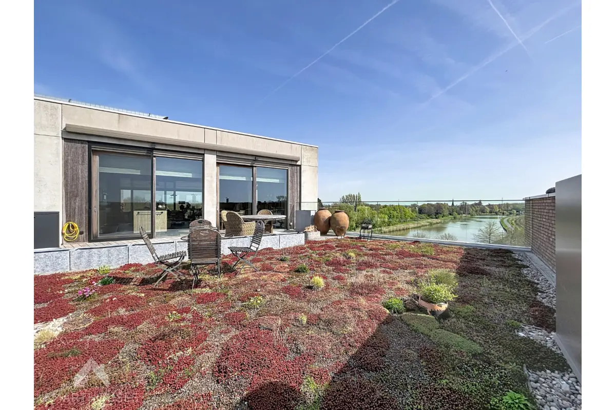 Appartement te  koop in Izegem 8870 565000.00€ 3 slaapkamers 168.00m² - Zoekertje 739677