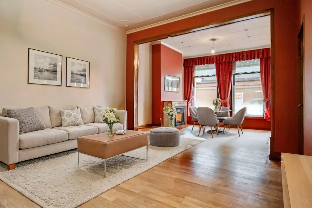 Huis te  koop in Menen 8930 179000.00€ 4 slaapkamers 178.00m² - Zoekertje 739606