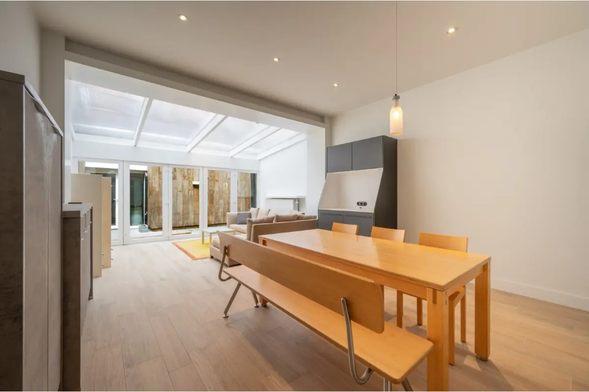 Huis te  koop in Heist-aan-Zee 8301 695000.00€ 4 slaapkamers m² - Zoekertje 739938