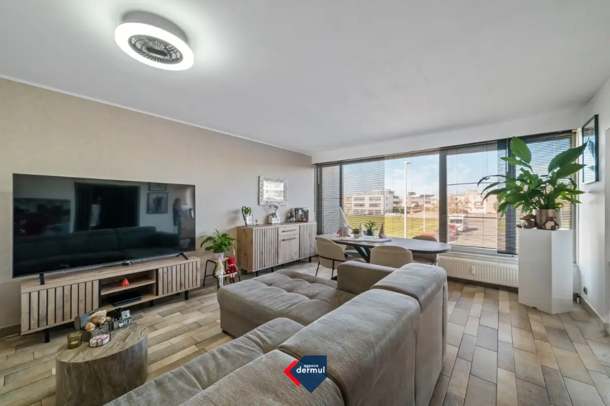 Appartement te  koop in Bredene 8450 170000.00€ 1 slaapkamers 80.00m² - Zoekertje 740781