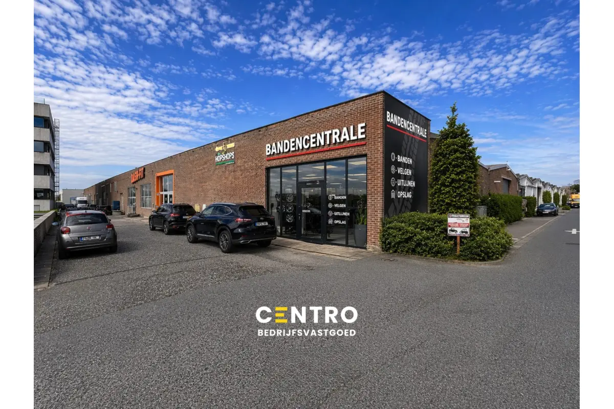 Handelszaak te  huur in Poperinge 8970 0.00€  slaapkamers 600.00m² - Zoekertje 740944