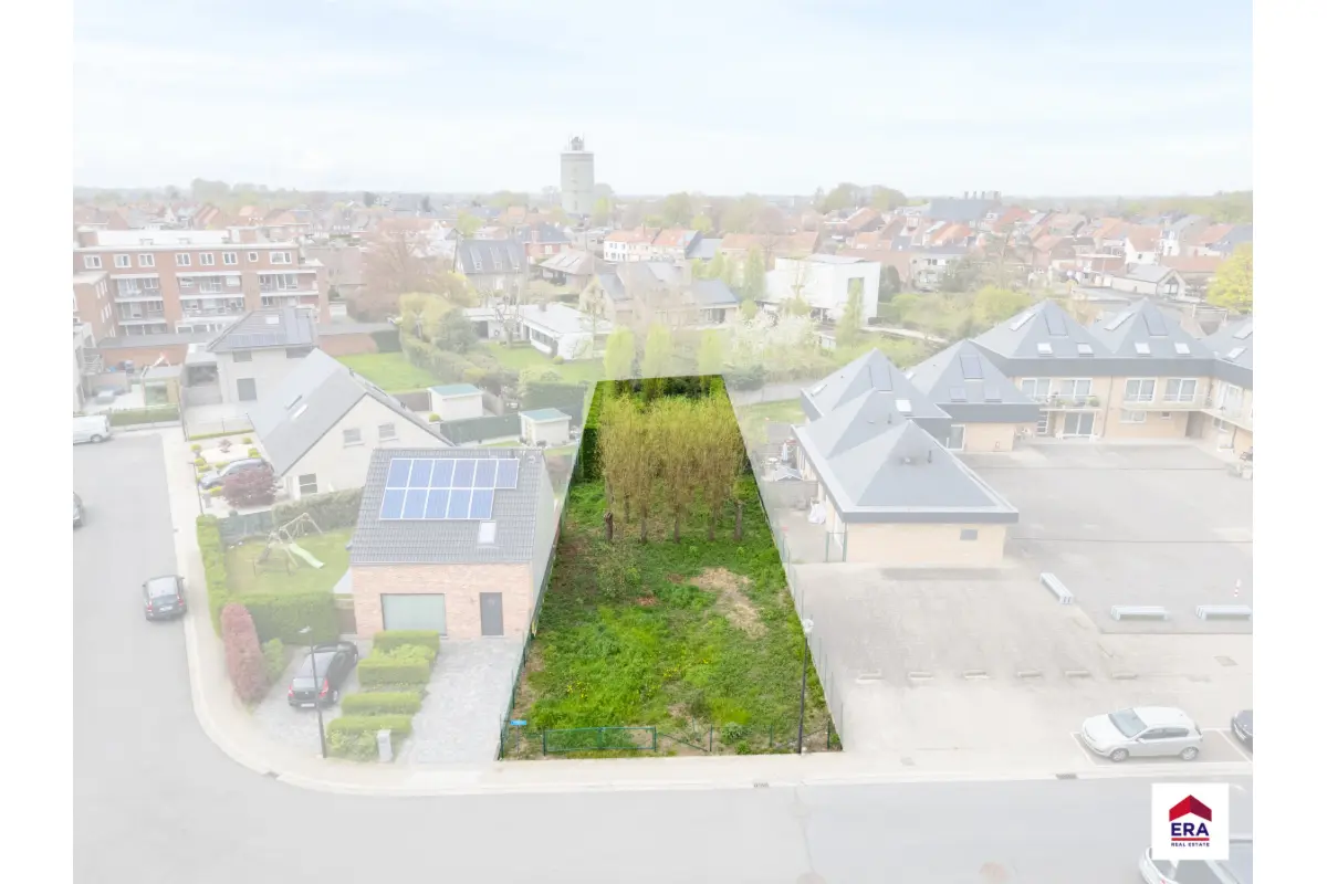 Grond te  koop in Tielt 8700 159000.00€  slaapkamers m² - Zoekertje 740648