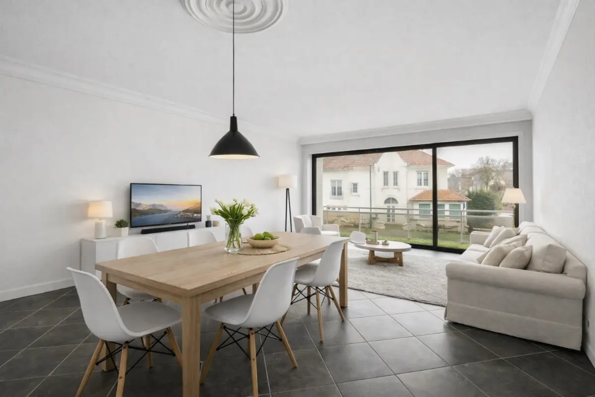 Appartement te  koop in De Panne 8660 255000.00€ 2 slaapkamers 83.00m² - Zoekertje 740641