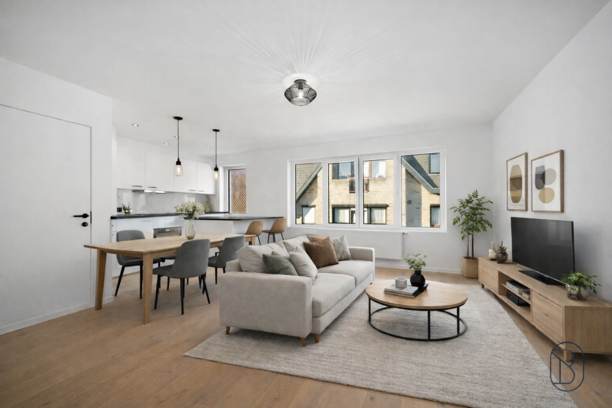 Appartement te  koop in Wevelgem 8560 225000.00€ 2 slaapkamers 80.00m² - Zoekertje 740489