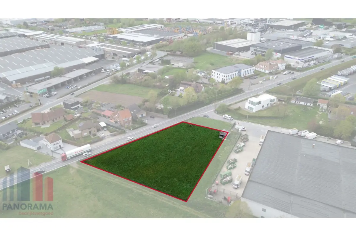 Handelszaak te  koop in Waregem 8790 0.00€  slaapkamers m² - Zoekertje 740883