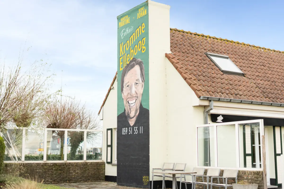 Handelszaak te  koop in Middelkerke 8430 550000.00€ 3 slaapkamers 188.00m² - Zoekertje 740660