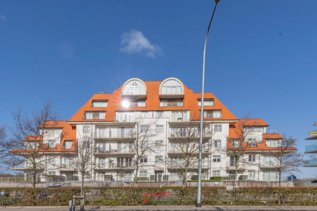 Appartement te  in Nieuwpoort 8620 800.00€ 1 slaapkamers 56.00m² - Zoekertje 741320