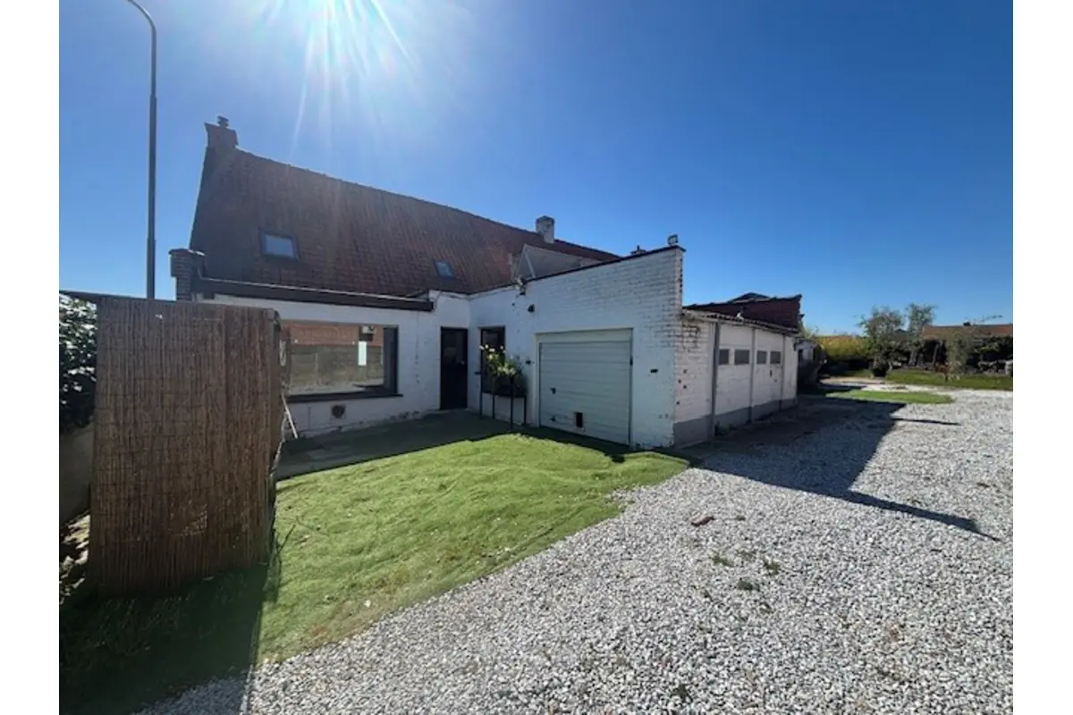 Huis te  koop in Bellegem 8510 248500.00€ 2 slaapkamers 150.00m² - Zoekertje 741231
