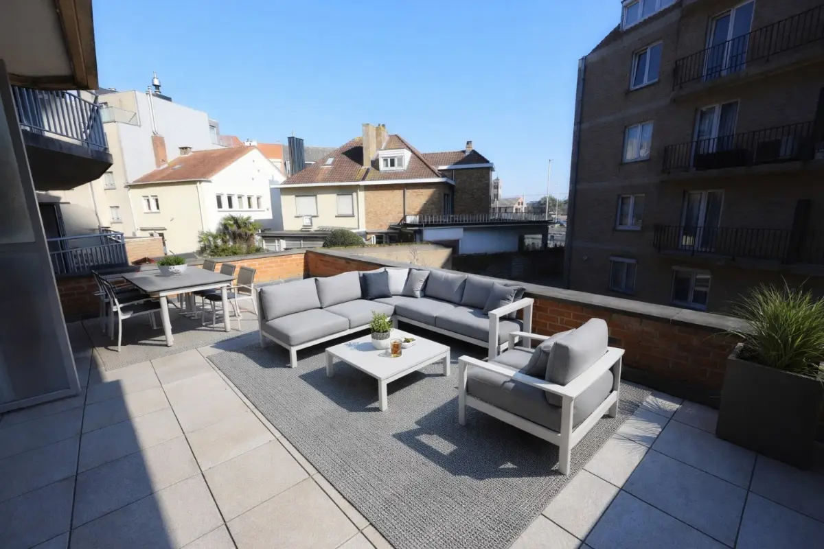 Appartement te  in Oostende 8400 295000.00€ 2 slaapkamers 81.00m² - Zoekertje 741450