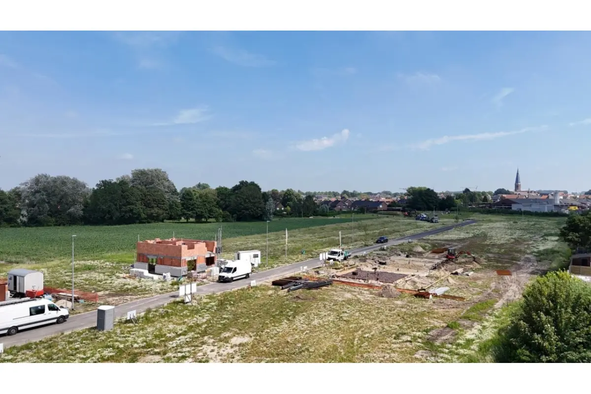 Grond te  koop in Koekelare 8680 128310.00€  slaapkamers m² - Zoekertje 741424