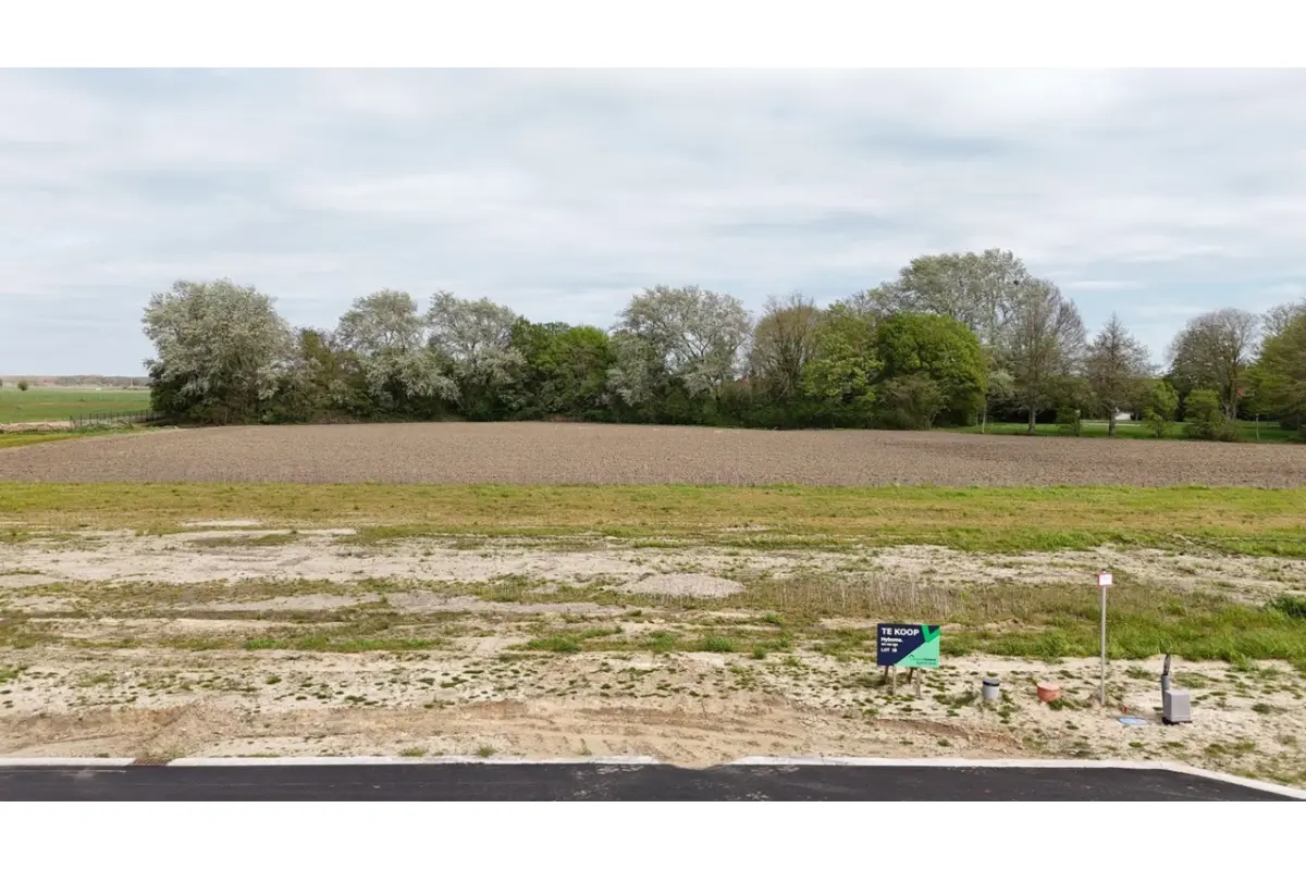 Grond te  koop in Koekelare 8680 128310.00€  slaapkamers m² - Zoekertje 741424