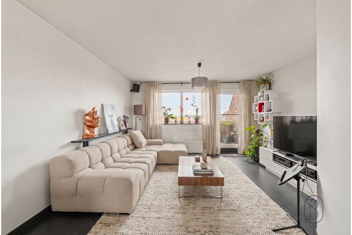 Duplex te  koop in Heestert 8551 189500.00€ 3 slaapkamers 130.00m² - Zoekertje 742167