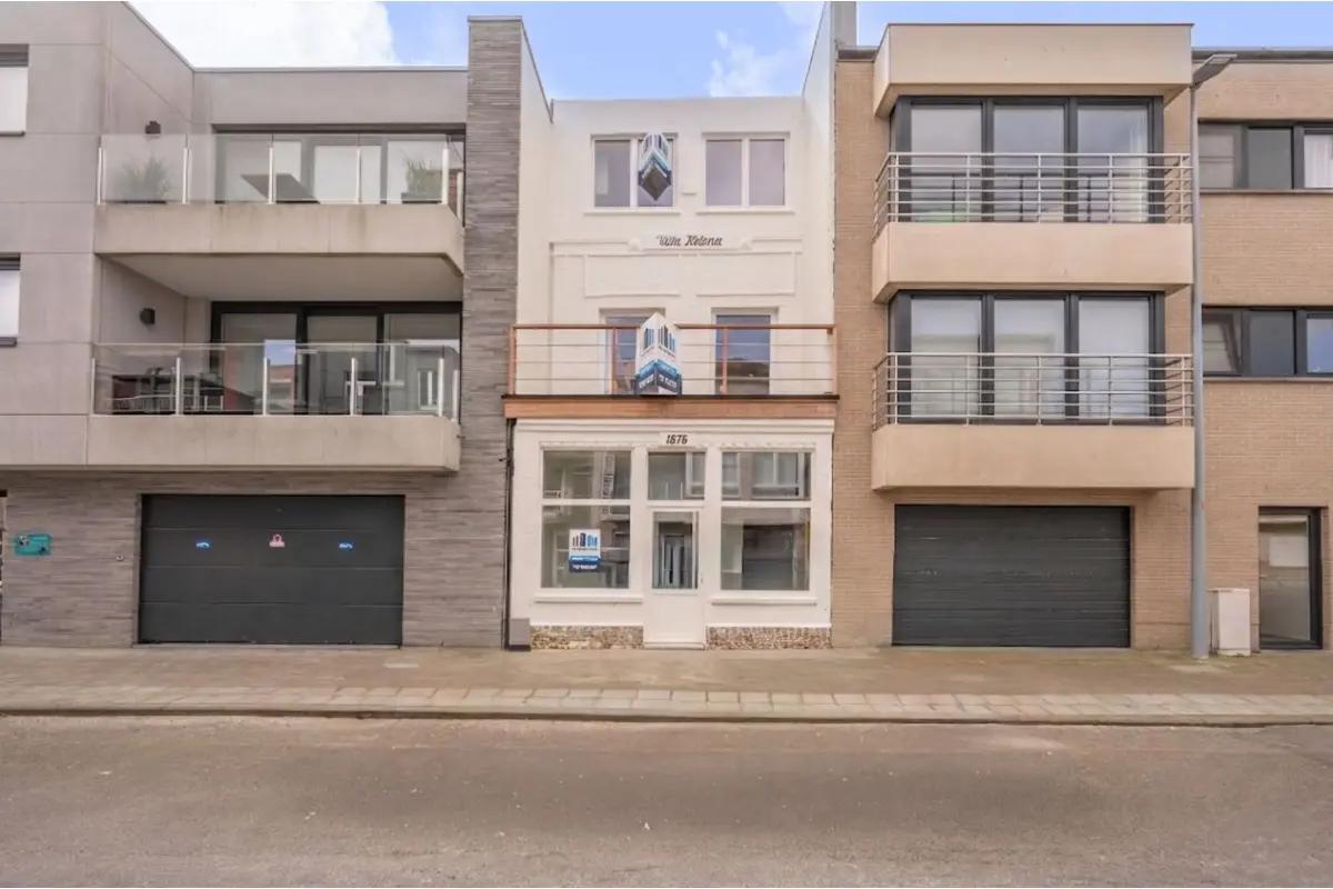 Appartement te  koop in Wenduine 8420 165000.00€ 1 slaapkamers 38.00m² - Zoekertje 742386