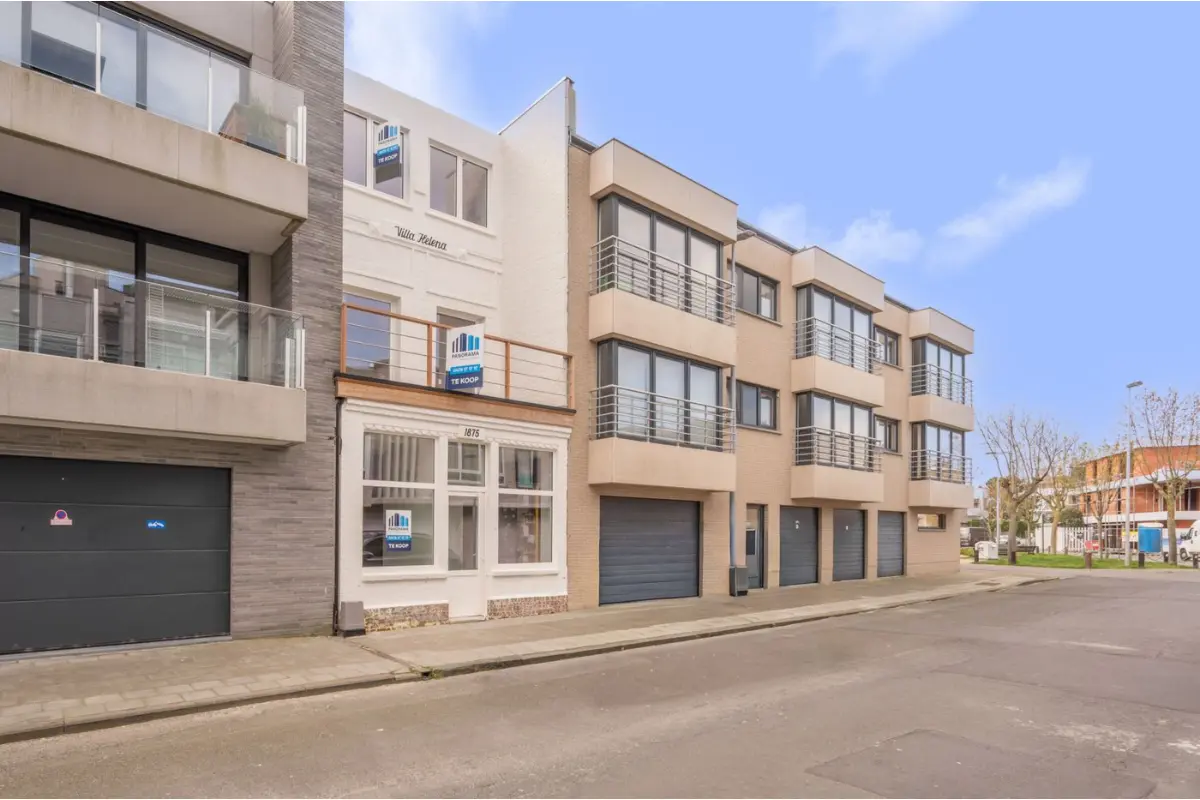 Studio te  koop in Wenduine 8420 115000.00€  slaapkamers 32.00m² - Zoekertje 742388