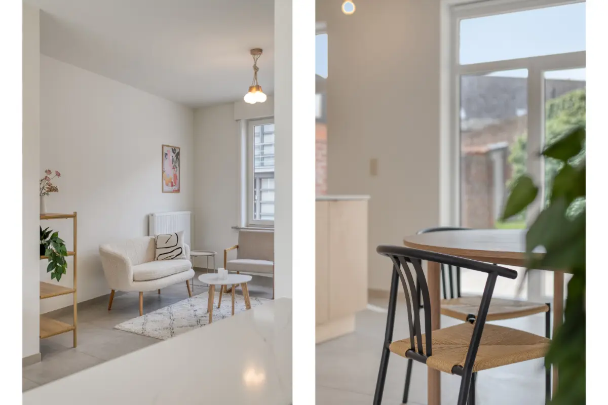 Huis te  koop in Ieper 8900 269000.00€ 3 slaapkamers 134.00m² - Zoekertje 742354