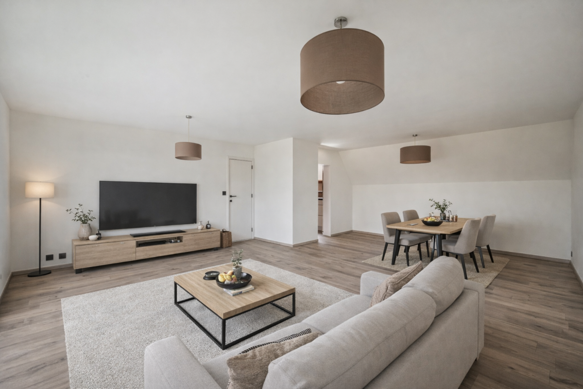Appartement te  koop in Harelbeke 8530 225000.00€ 2 slaapkamers 93.00m² - Zoekertje 742172