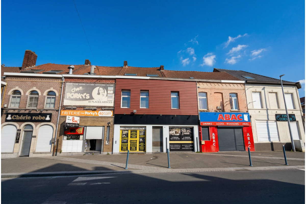 Handelszaak te  koop in Menen 8930 249000.00€  slaapkamers 470.00m² - Zoekertje 742782