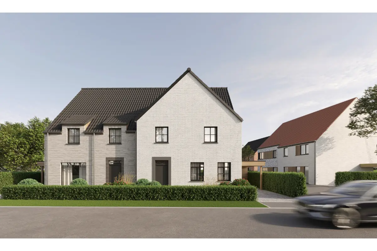 Huis te  koop in Nieuwpoort 8620 395000.00€ 3 slaapkamers 174.88m² - Zoekertje 742539