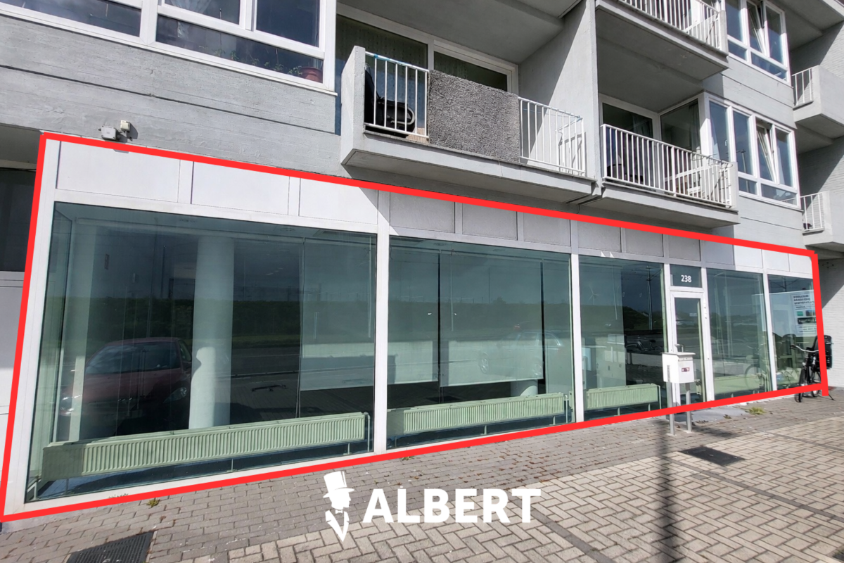 Handelszaak te  huur in Zeebrugge 8380 2500.00€  slaapkamers 450.00m² - Zoekertje 742672