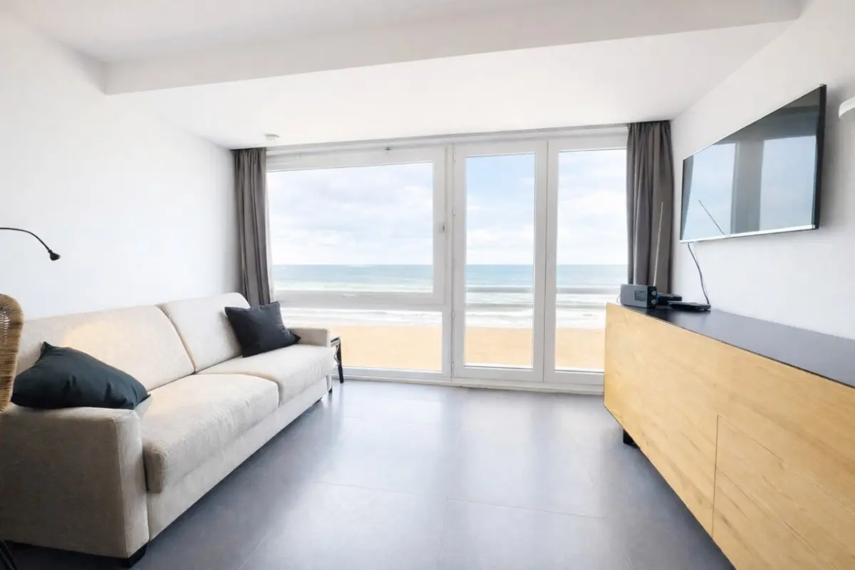 Studio te  in Koksijde 8670 170000.00€  slaapkamers m² - Zoekertje 742957