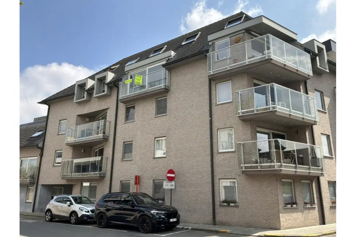 Duplex te  huur in Staden 8840 750.00€ 2 slaapkamers 102.00m² - Zoekertje 743036