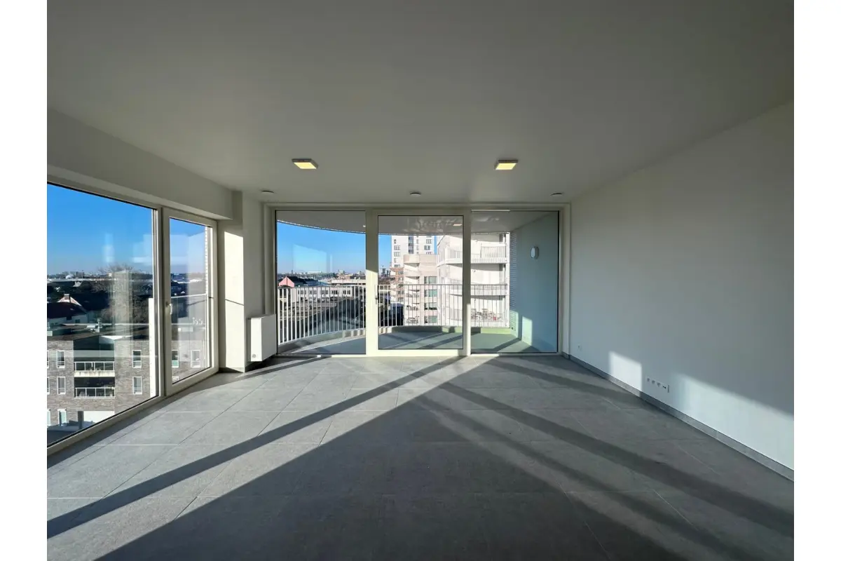 Appartement te  huur in Bredene 8450 875.00€ 2 slaapkamers 74.00m² - Zoekertje 743313