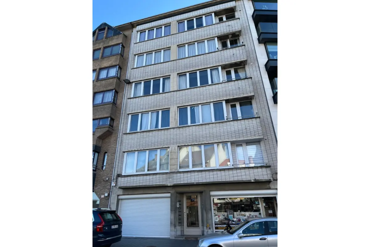 Appartement te  huur in Oostende 8400 985.00€ 3 slaapkamers 110.00m² - Zoekertje 744273