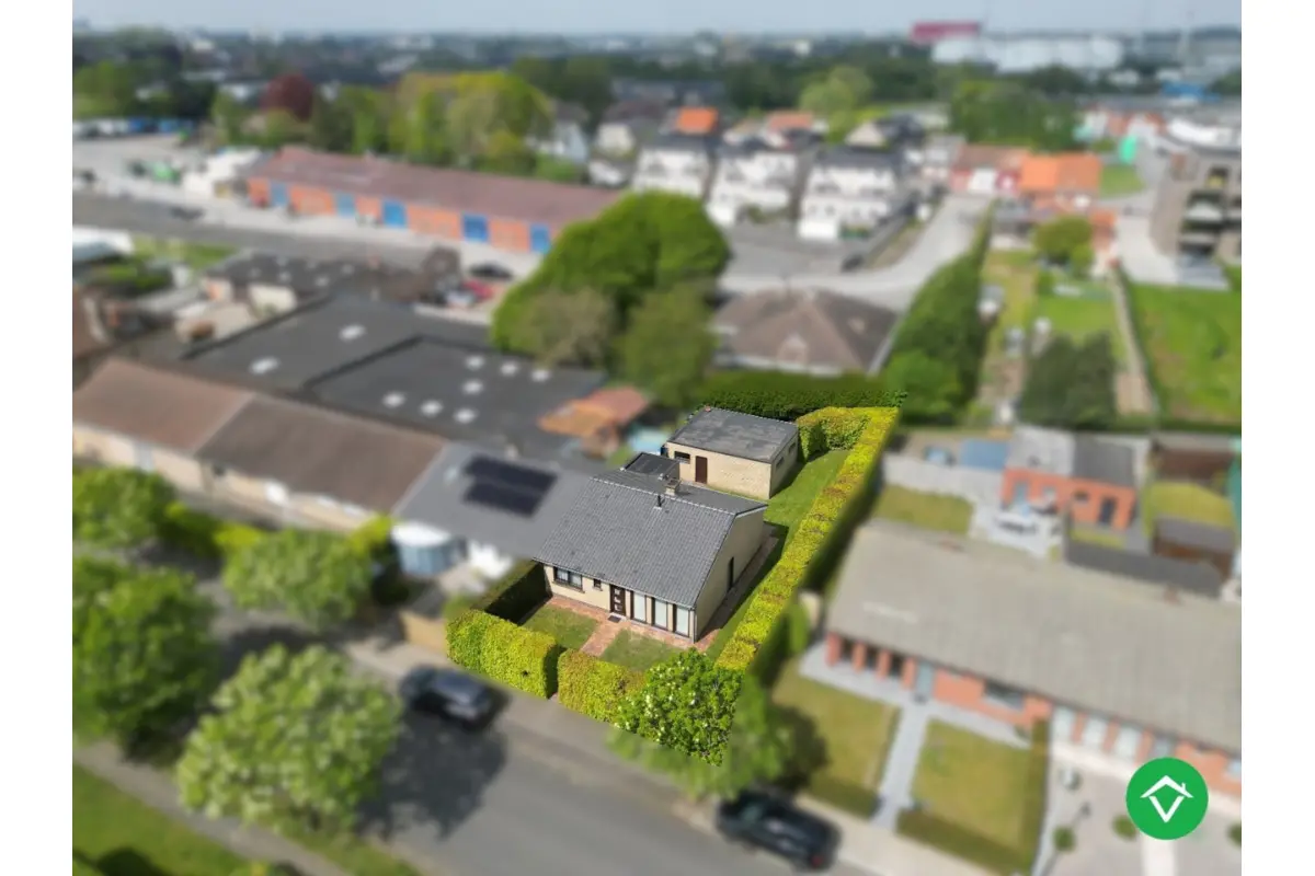 Huis te  koop in Rumbeke 8800 249000.00€ 2 slaapkamers 98.00m² - Zoekertje 744343
