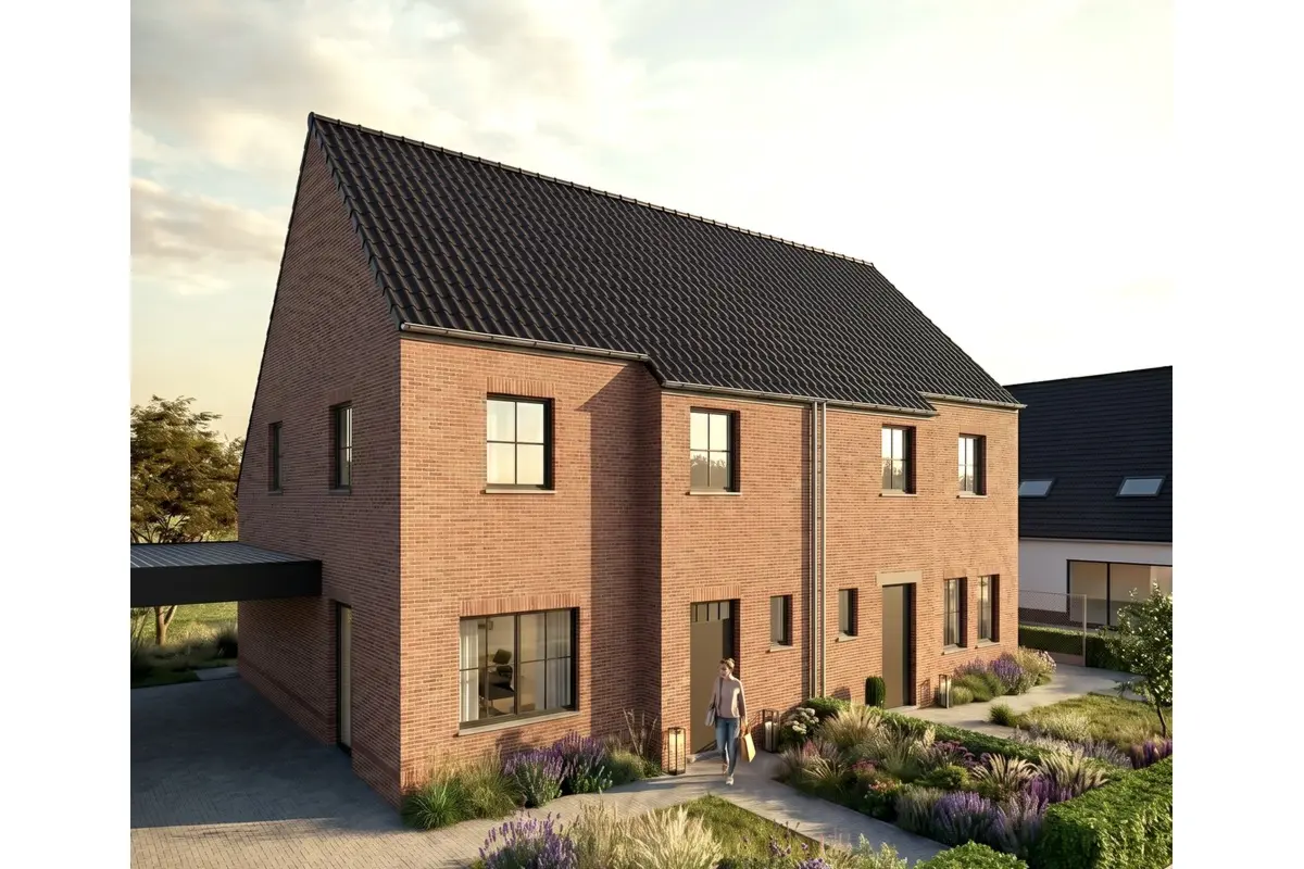 Huis te  koop in Poperinge 8970 379000.00€ 3 slaapkamers 135.00m² - Zoekertje 744142
