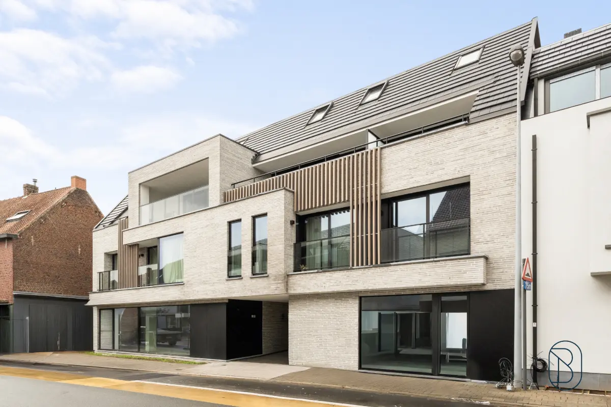 Duplex te  koop in Waregem 8790 265000.00€ 1 slaapkamers 99.00m² - Zoekertje 744061