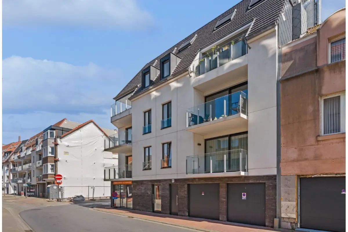 Appartement te  koop in Bredene 8450 324800.00€ 2 slaapkamers 79.00m² - Zoekertje 744324