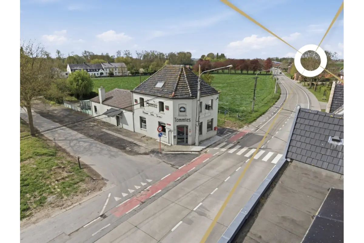 Handelszaak te  koop in Dikkebus 8900 349000.00€  slaapkamers m² - Zoekertje 744337