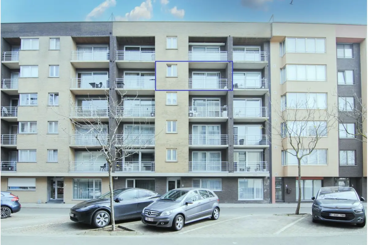 Appartement te  koop in Blankenberge 8370 234000.00€ 1 slaapkamers 70.00m² - Zoekertje 744838