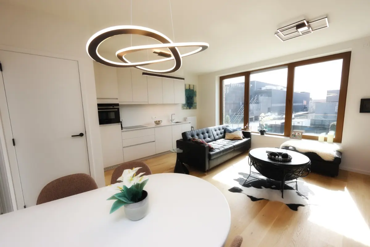 Appartement te  in Oostende 8400 279000.00€ 1 slaapkamers 55.00m² - Zoekertje 744982