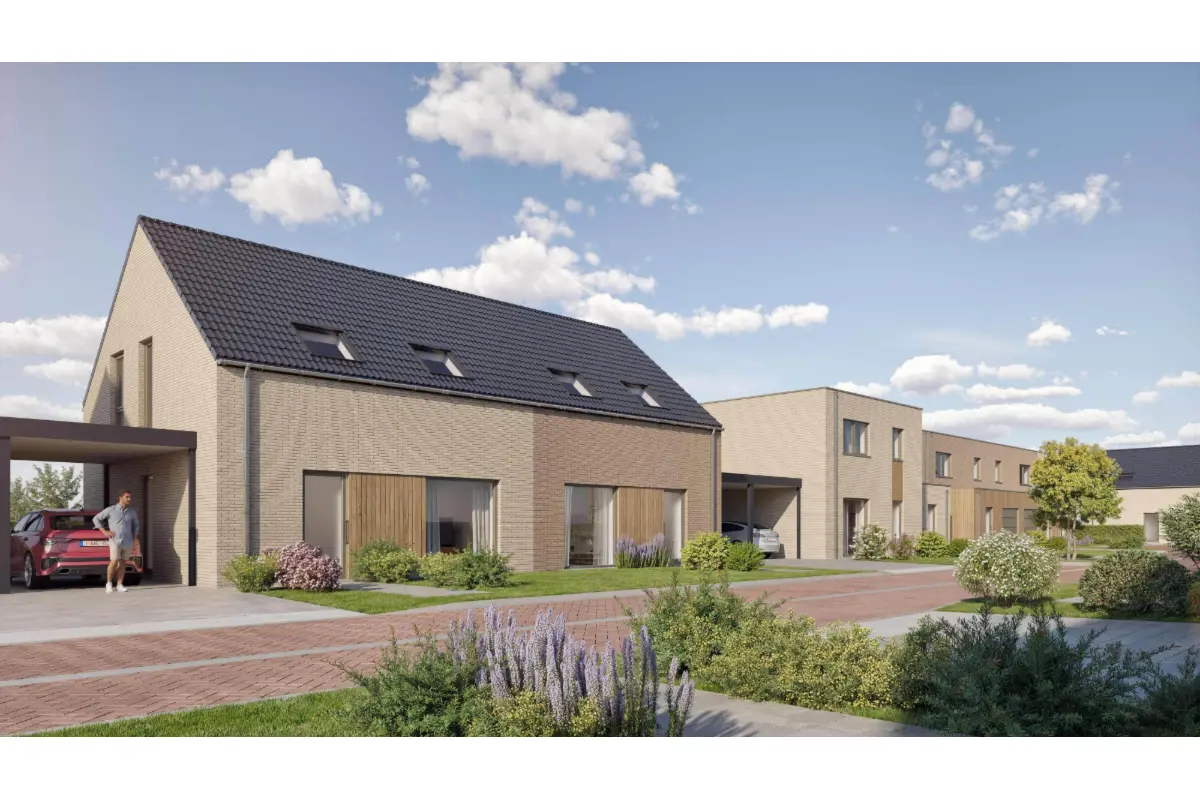 Huis te  in Luingne 7700 311815.00€ 3 slaapkamers 137.50m² - Zoekertje 745059