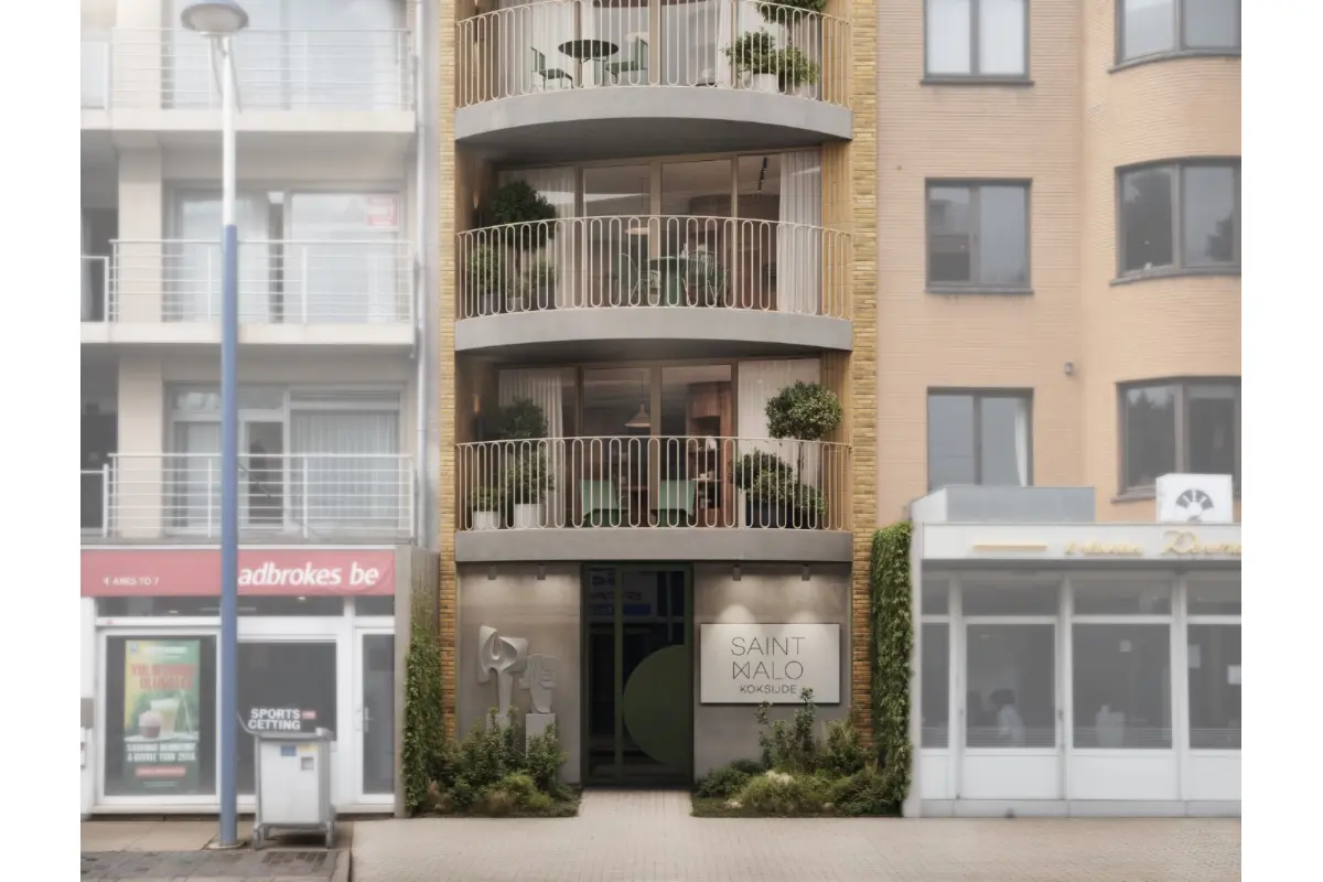Appartement te  koop in Koksijde 8670 395000.00€ 2 slaapkamers 67.00m² - Zoekertje 745103