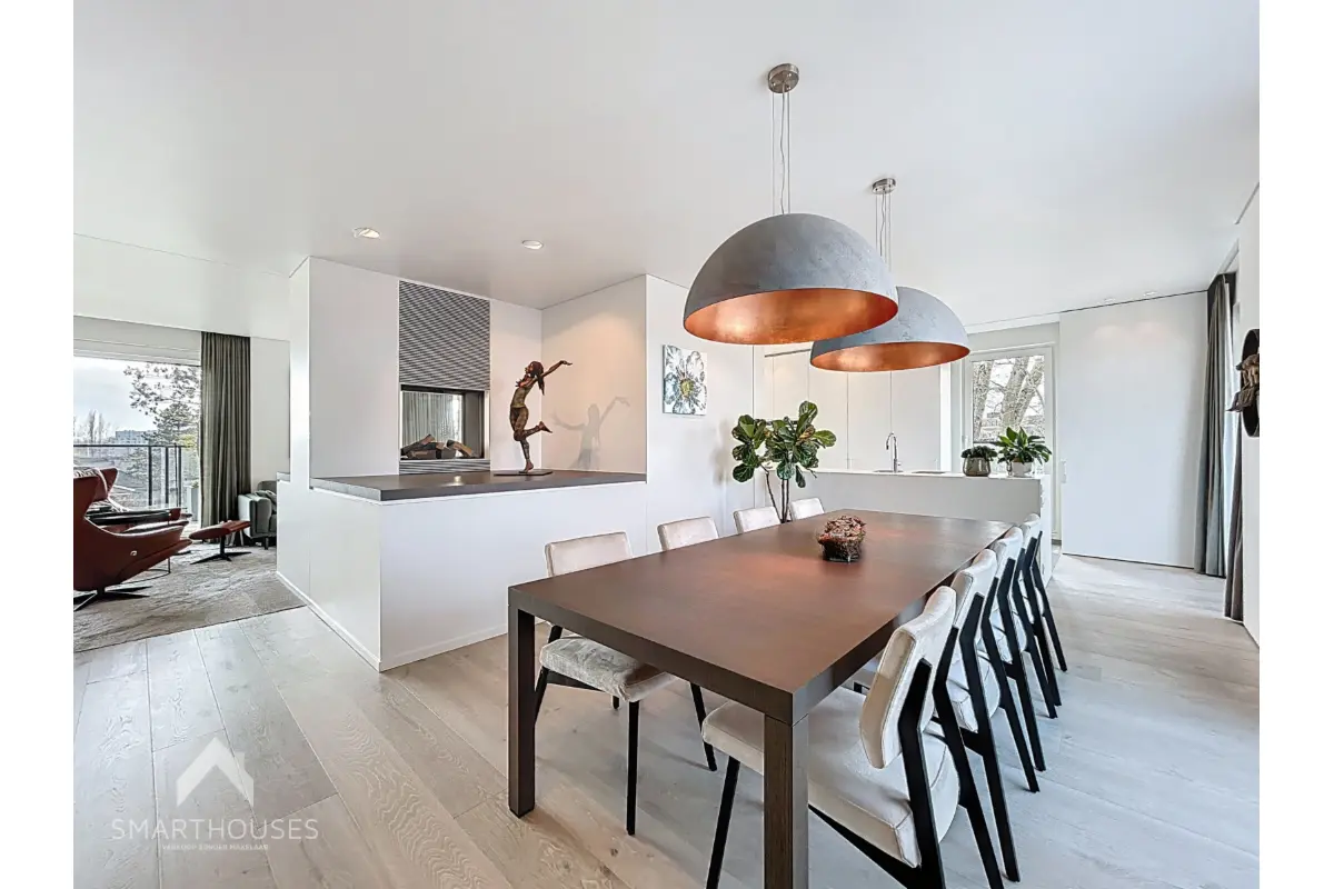 Appartement te  koop in Waregem 8790 845000.00€ 2 slaapkamers 156.00m² - Zoekertje 744712